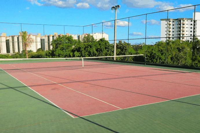 Apartamento Golden Dolphin Express Caldas Novas Exterior foto